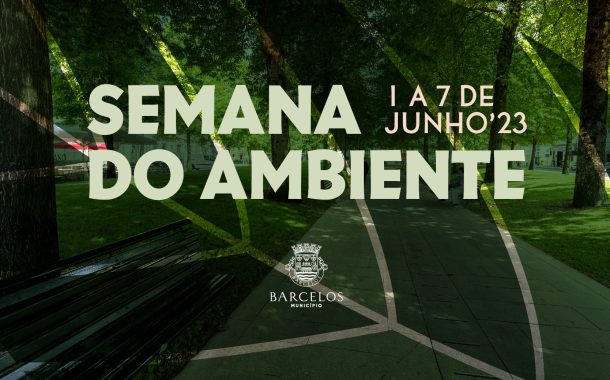 barcelos assinala semana do ambiente