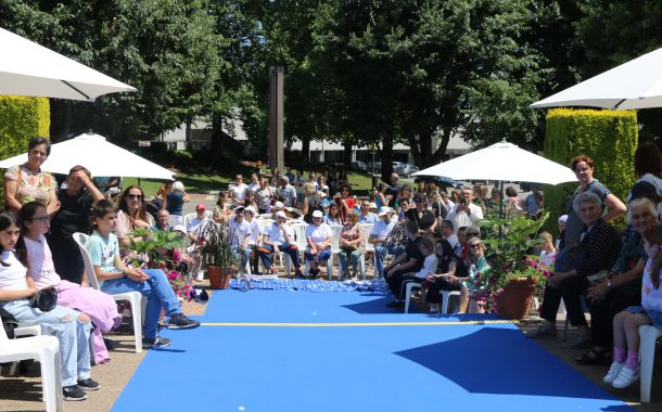 desfile ecológico sensibiliza crianças para a p...