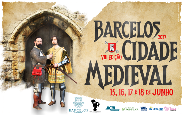 barcelos cidade medieval