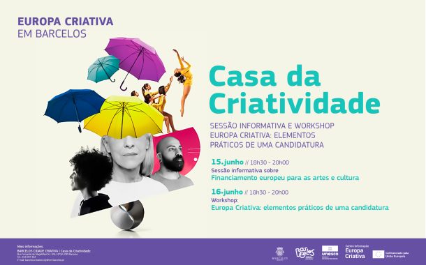 casa da criatividade promove sessão informativa...