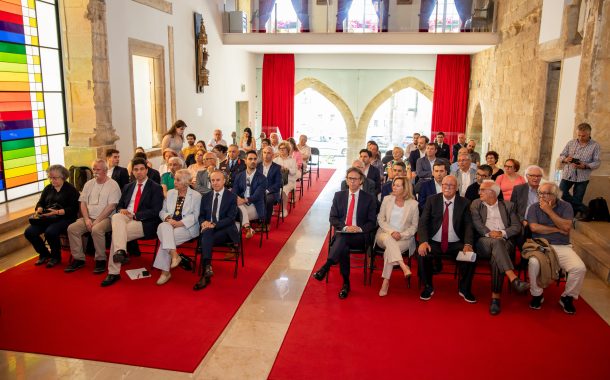 sessão solene assinalou feito dos alcaides