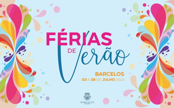 município de barcelos promove férias de verão p...