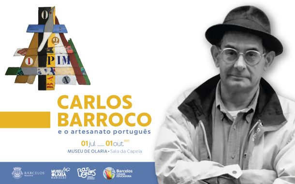 museu de olaria recebe exposição “carlos barroc...