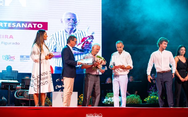 distinção de artesãos marcou o encerramento da ...