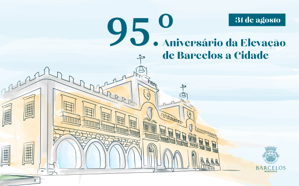 barcelos comemora 95 anos com sessão solene e c...