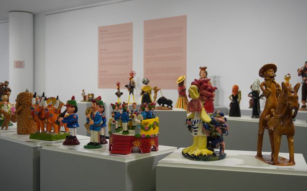 figurado de barcelos em destaque em manises, es...