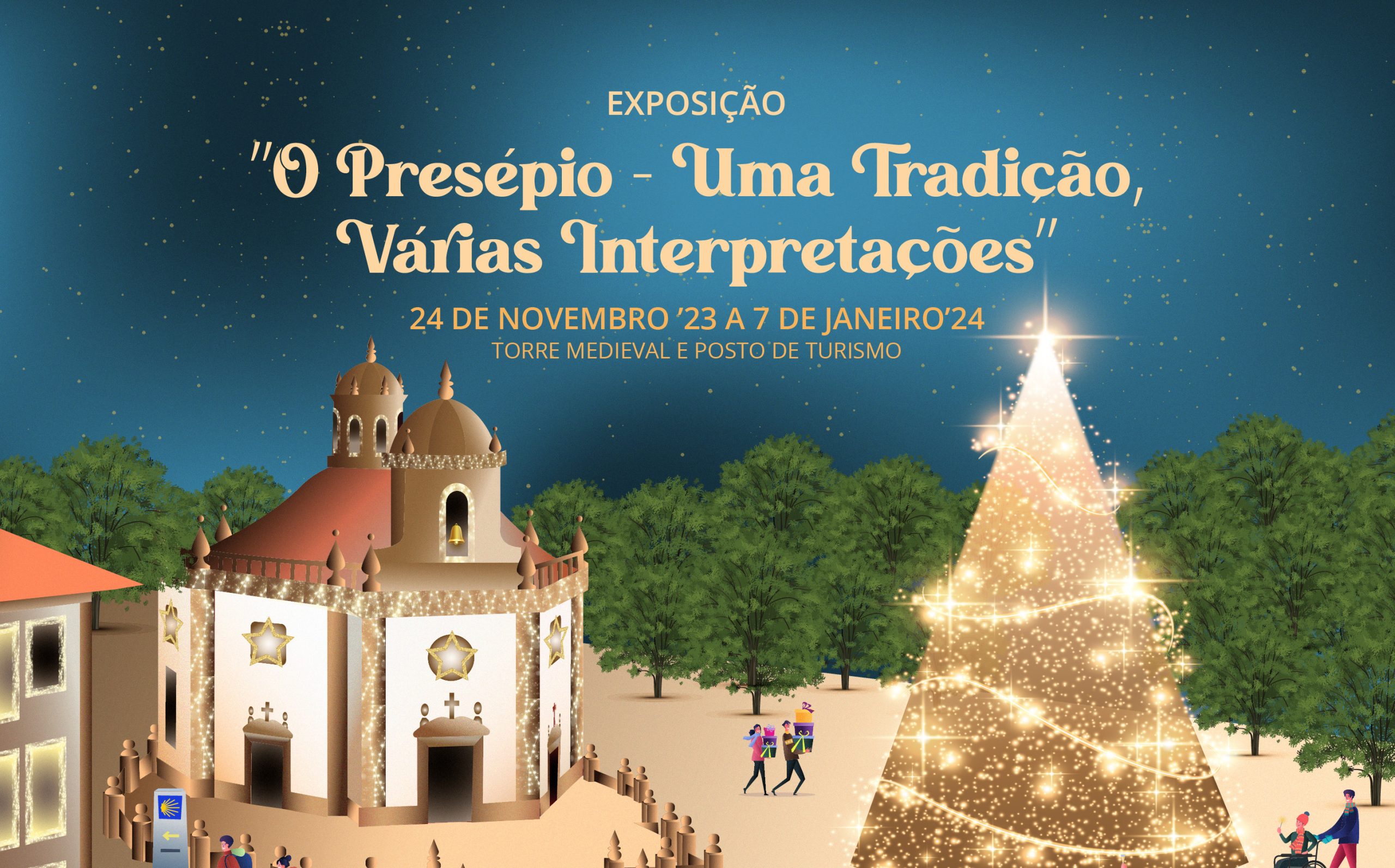 Exposição “O Presépio, Uma Tradição, Várias Interpretações”