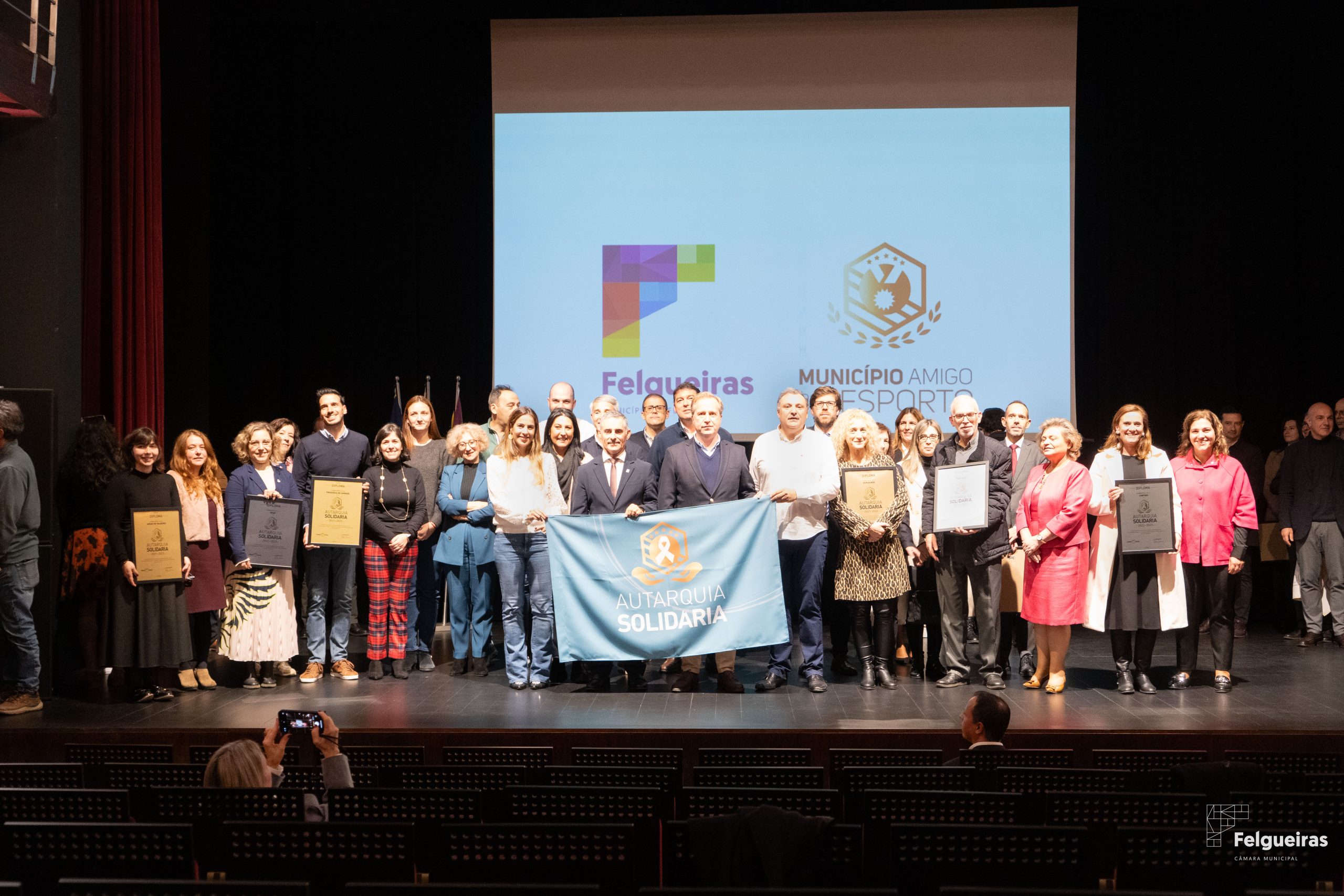 Município de Barcelos volta a ser distinguido como Autarquia Solidária