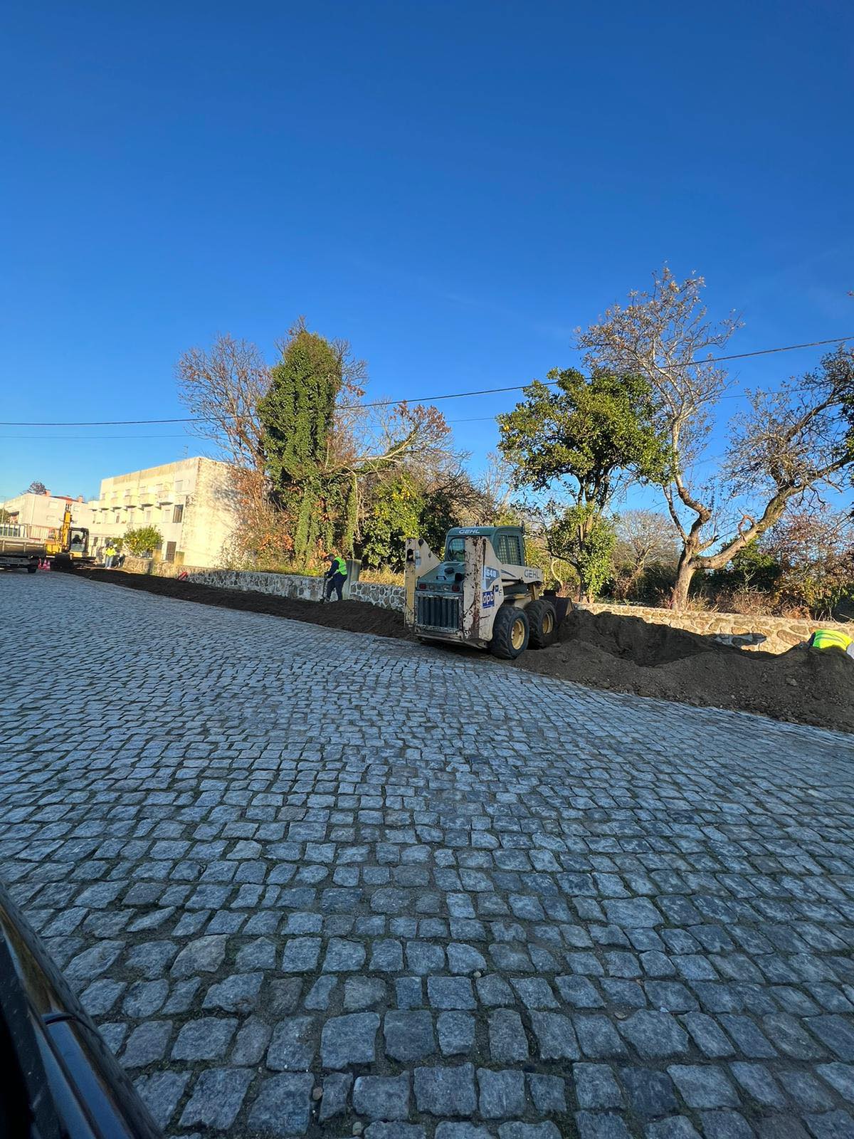 A lenda do peão de obra