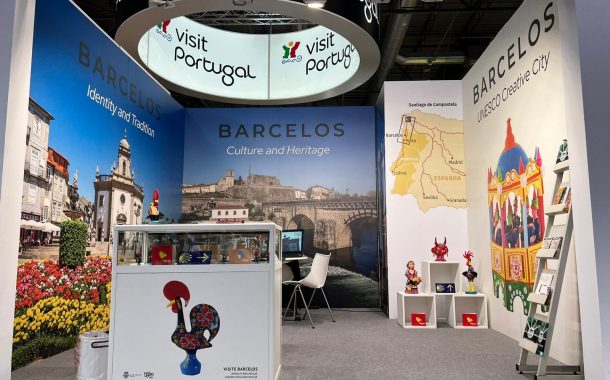 barcelos expõe os seus atrativos turísticos na ...