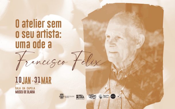 museu de olaria recebe exposição “o atelier sem...
