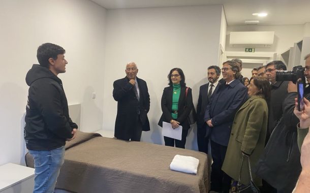 politécnico do cávado e ave inaugura residência...