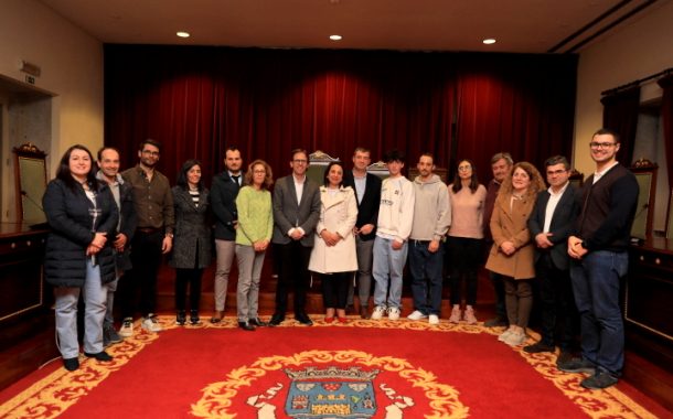 vencedores do orçamento participativo recebidos...