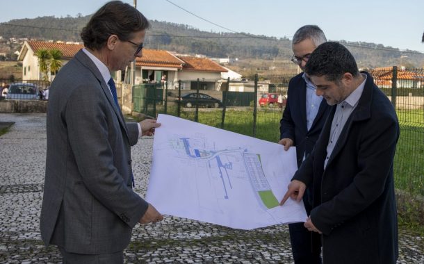 presidente visita união de freguesias de campo ...