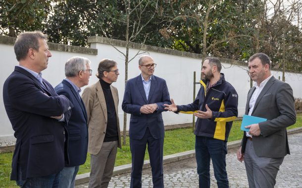 investimento de 200 mil euros reforça a qualida...