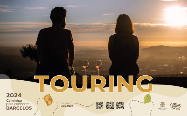 município de barcelos promove ‘touring 2024’