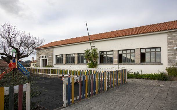 antiga escola primária da várzea vai dar lugar ...