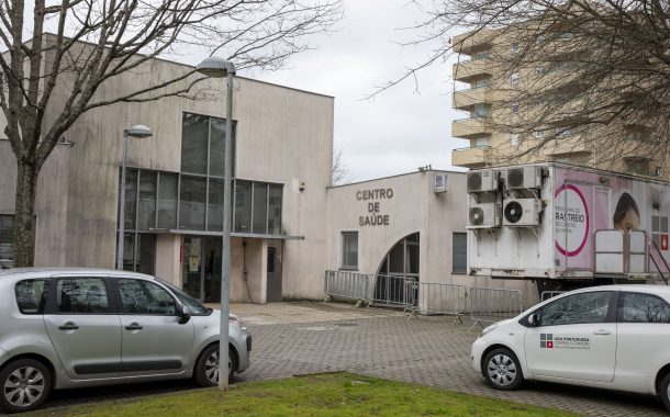 câmara promove obras em cinco centros de saúde