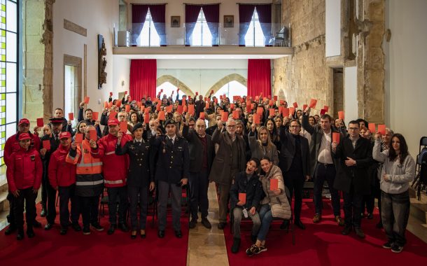município de barcelos assinalou dia de luto pel...