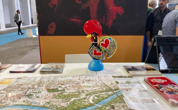 barcelos mostra potencialidades na feira de tur...
