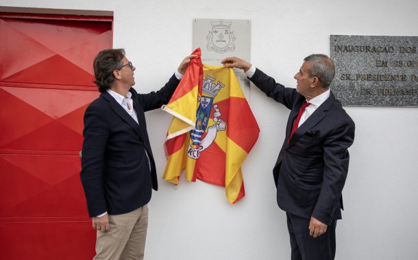 núcleo desportivo Águias do neiva já tem relvad...