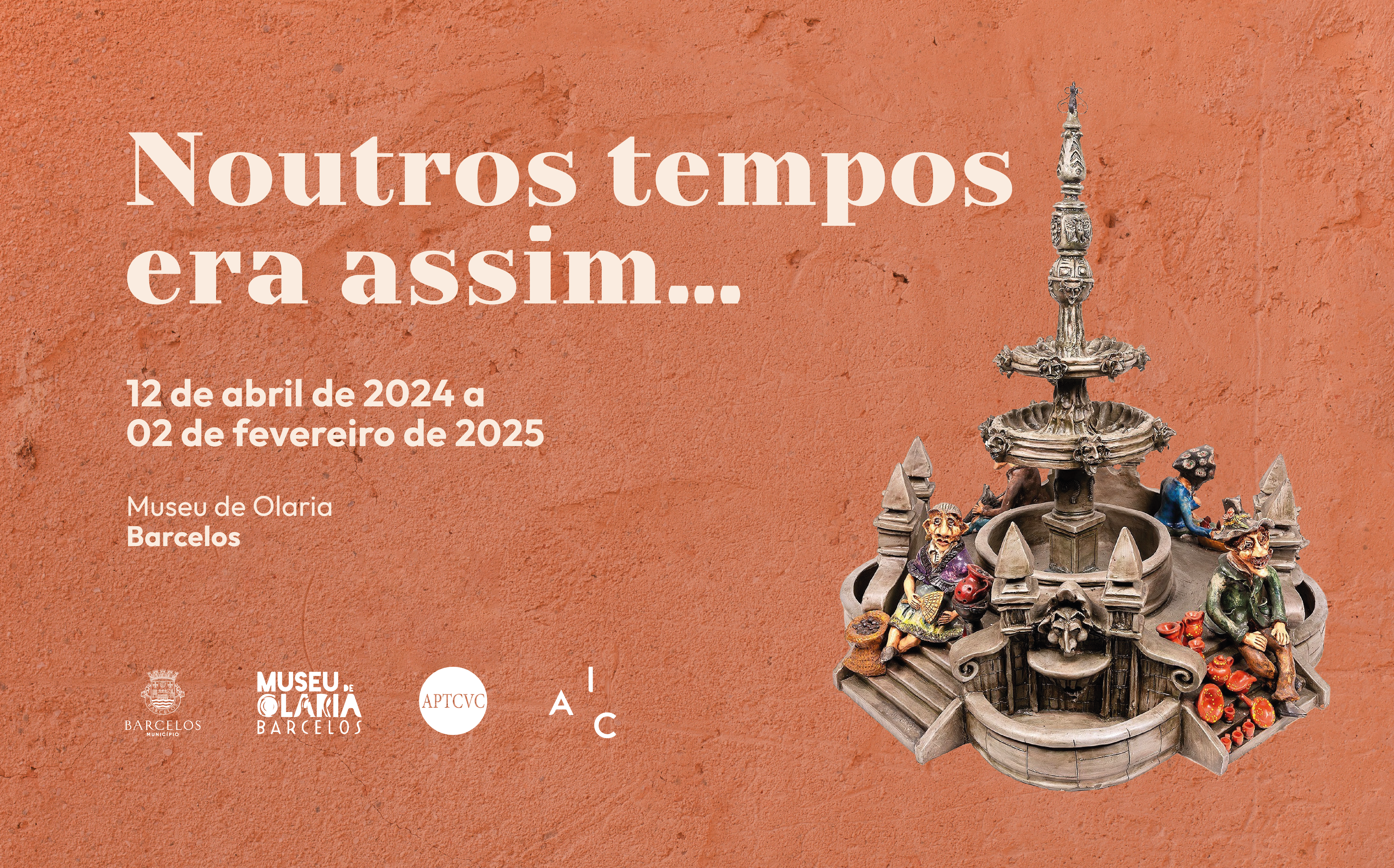 Museu de Olaria recebe duas exposições no âmbito das Comemorações dos 50 anos do 25 de Abril