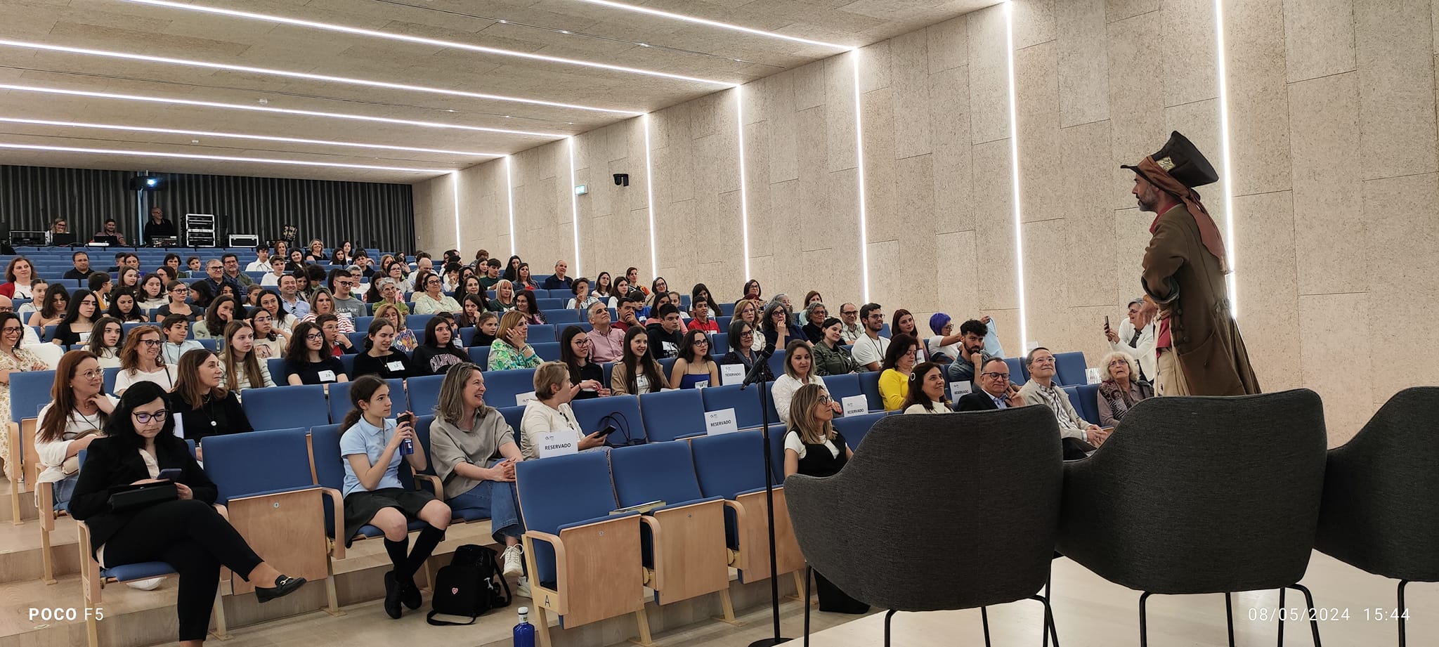 Alunos de escolas de Barcelos em destaque no 1.º Concurso Intermunicipal de Leitura do Cávado