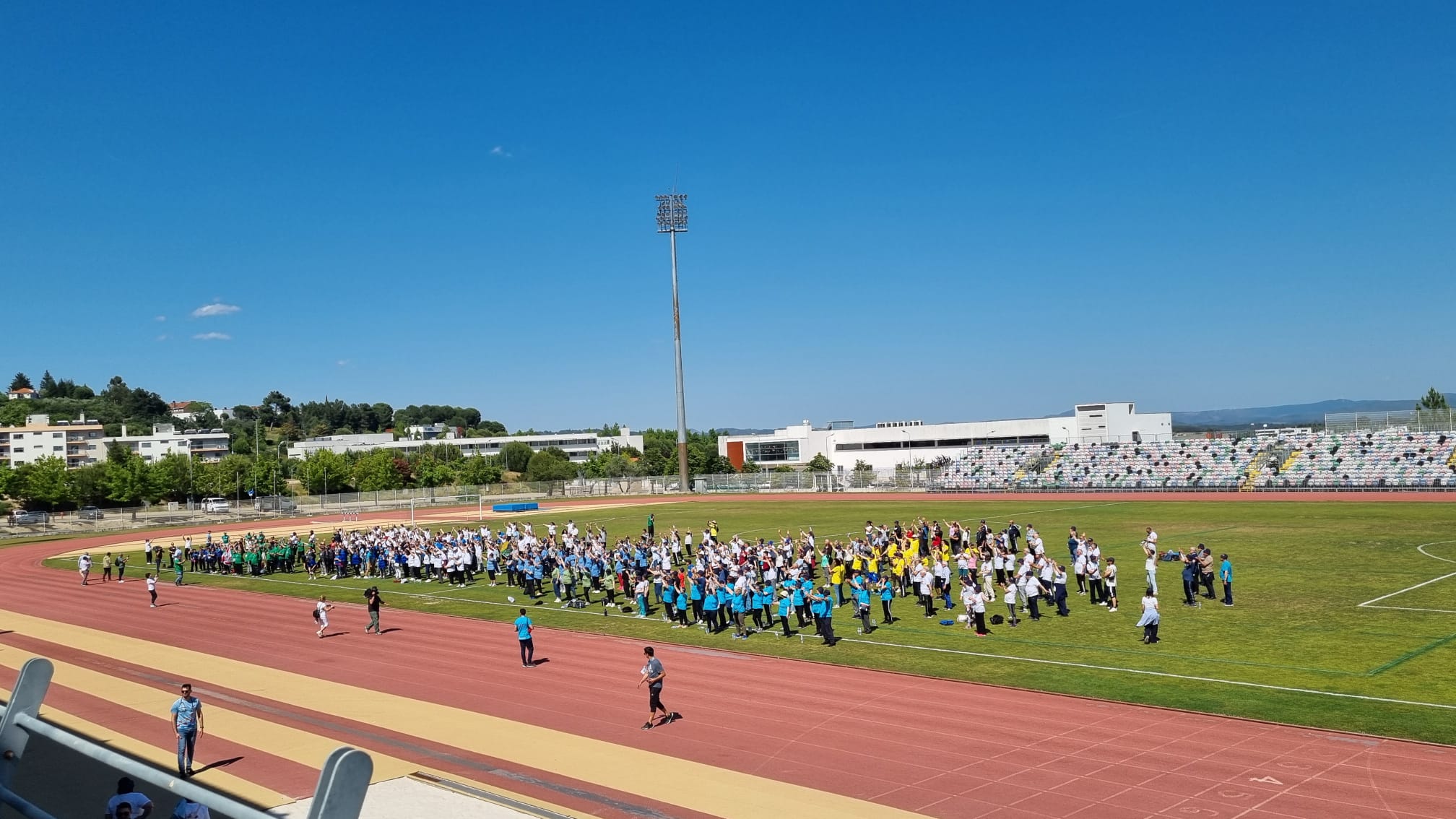 Barcelos participou no 1.º Encontro Nacional do Programa “Diabetes em Movimento” da DGS – Direção Geral da Saúde