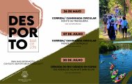 barcelos dinamiza caminhadas nos meses de verão