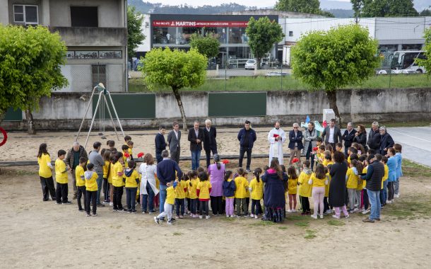 galegos s. martinho ganha parques de lazer e re...