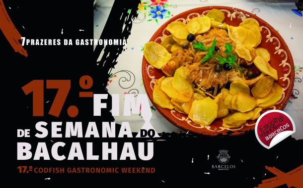 fim de semana do bacalhau em 41 restaurantes