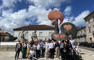 delegação da cities@heart visitou barcelos