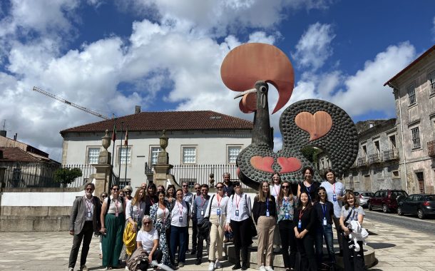 delegação da cities@heart visitou barcelos