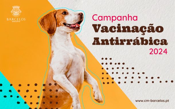 campanha de vacinação antirrábica 2024