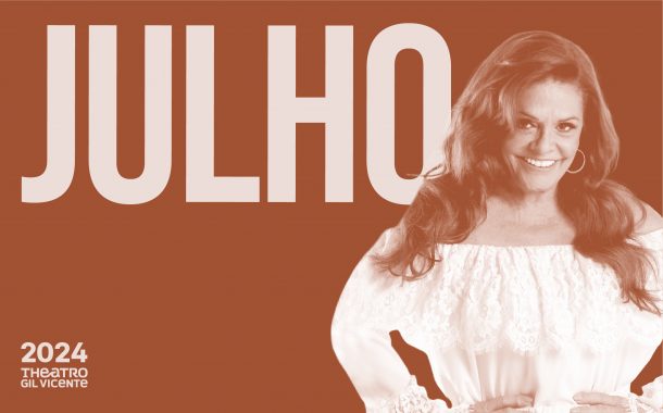 programação de julho no theatro gil vicente