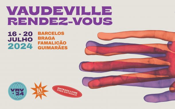 vaudeville rendez-vous apresenta programação do...