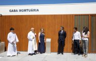 cossourado inaugurou casa mortuária