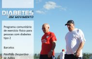 Mais uma temporada do Programa “Diabetes em Movimento”