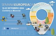 Inauguração da ciclovia e do sistema partilhado TUBA Bike marca Semana Europeia da Mobilidade