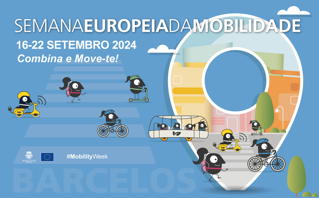 Inauguração da ciclovia e do sistema partilhado TUBA Bike marca Semana Europeia da Mobilidade