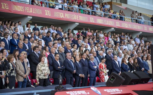 barcelos homenageou os seus autarcas