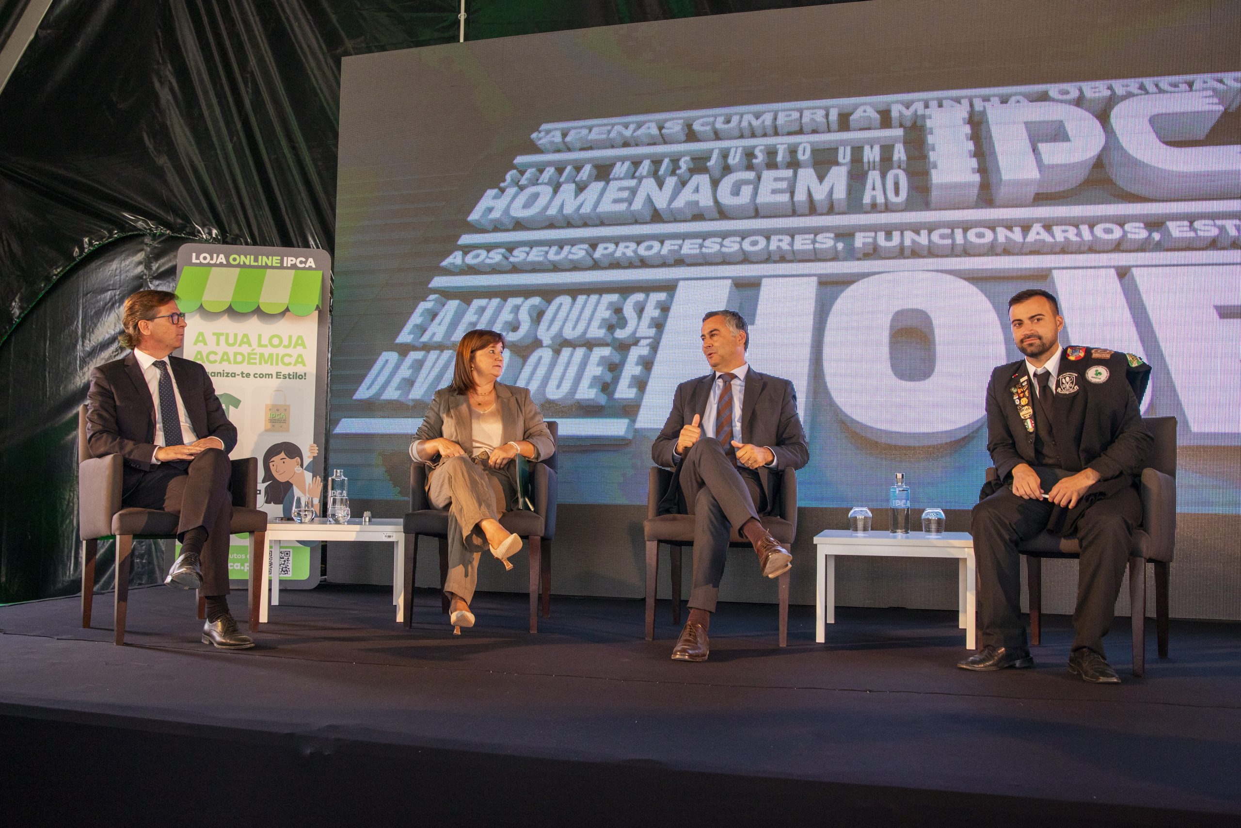 Barcelos dá as boas-vindas aos novos estudantes do IPCA