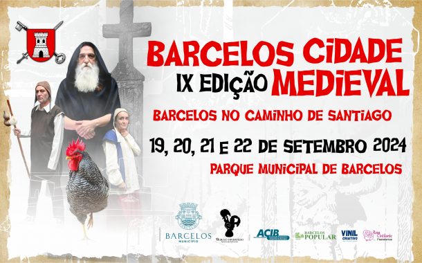 barcelos cidade medieval