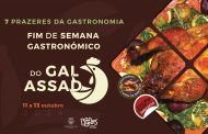 fim de semana gastronómico do galo assado em 24...