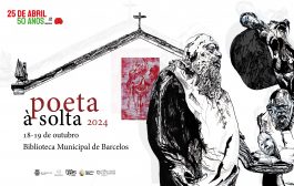 barcelos promove 3.º encontro “poeta À solta”