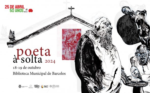 barcelos promove 3.º encontro “poeta À solta”