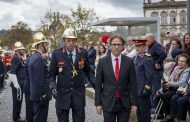 Barcelos saiu à rua nas Comemorações do Dia Distrital do Bombeiro