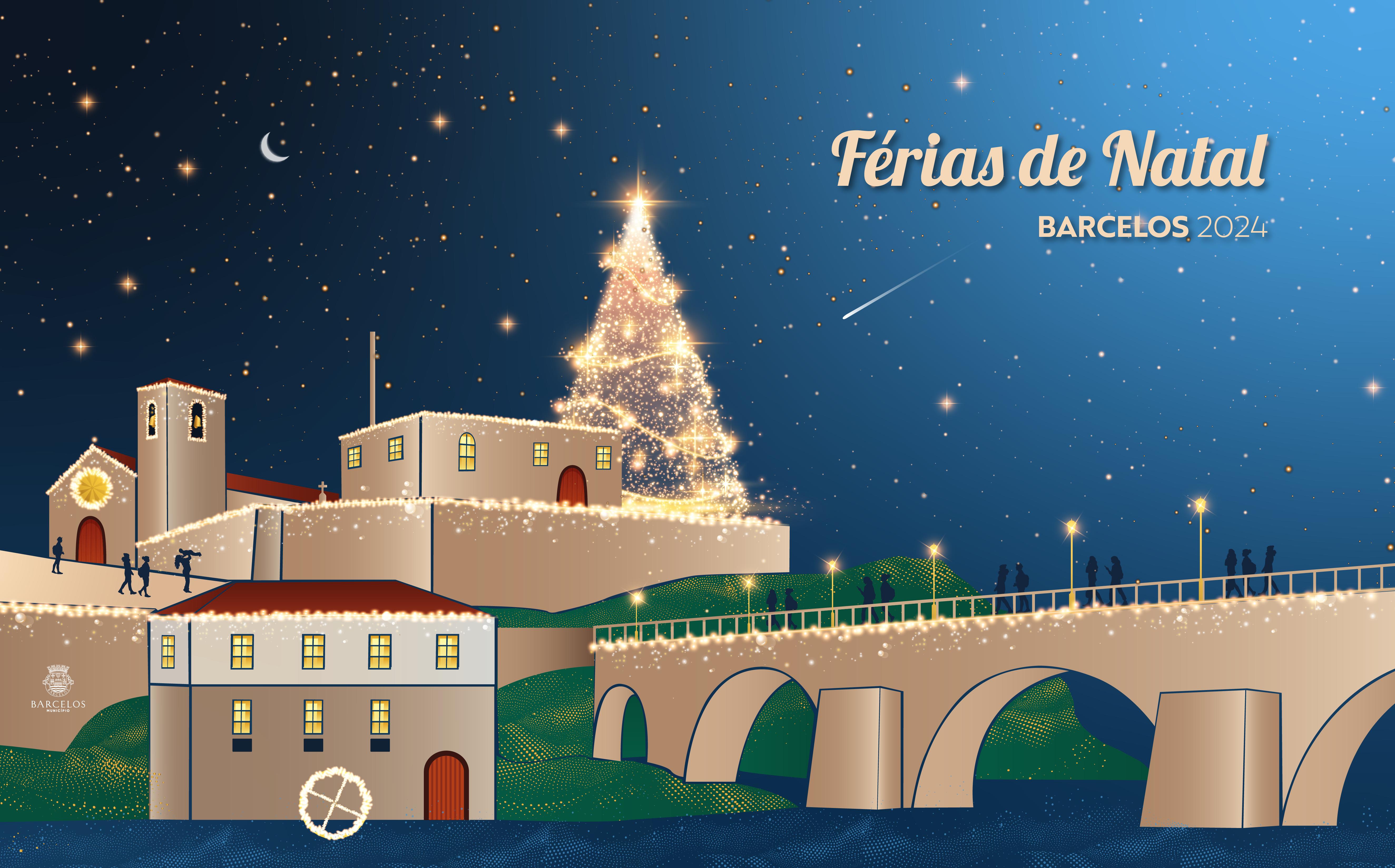 Município de Barcelos promove Férias Escolares de Natal