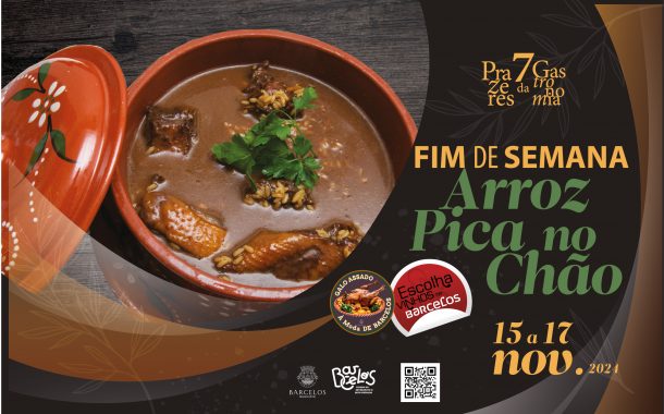 barcelos promove fim de semana gastronómico do ...