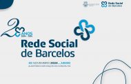 Rede Social de Barcelos comemora 20 anos de existência